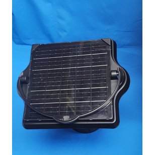 太陽能充電防水蚊燈